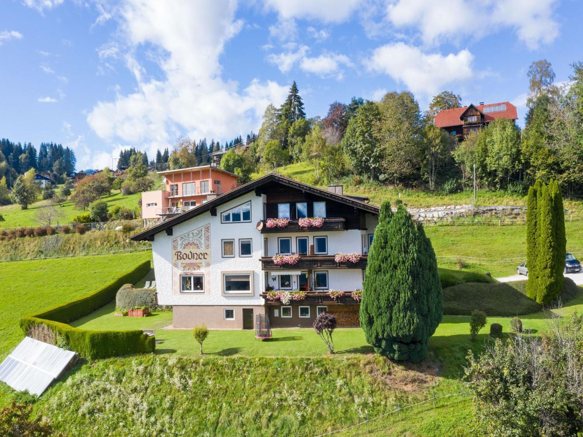 Cozy Apartment in Afritz am See near Gerlitzen Ski Area Exterior foto