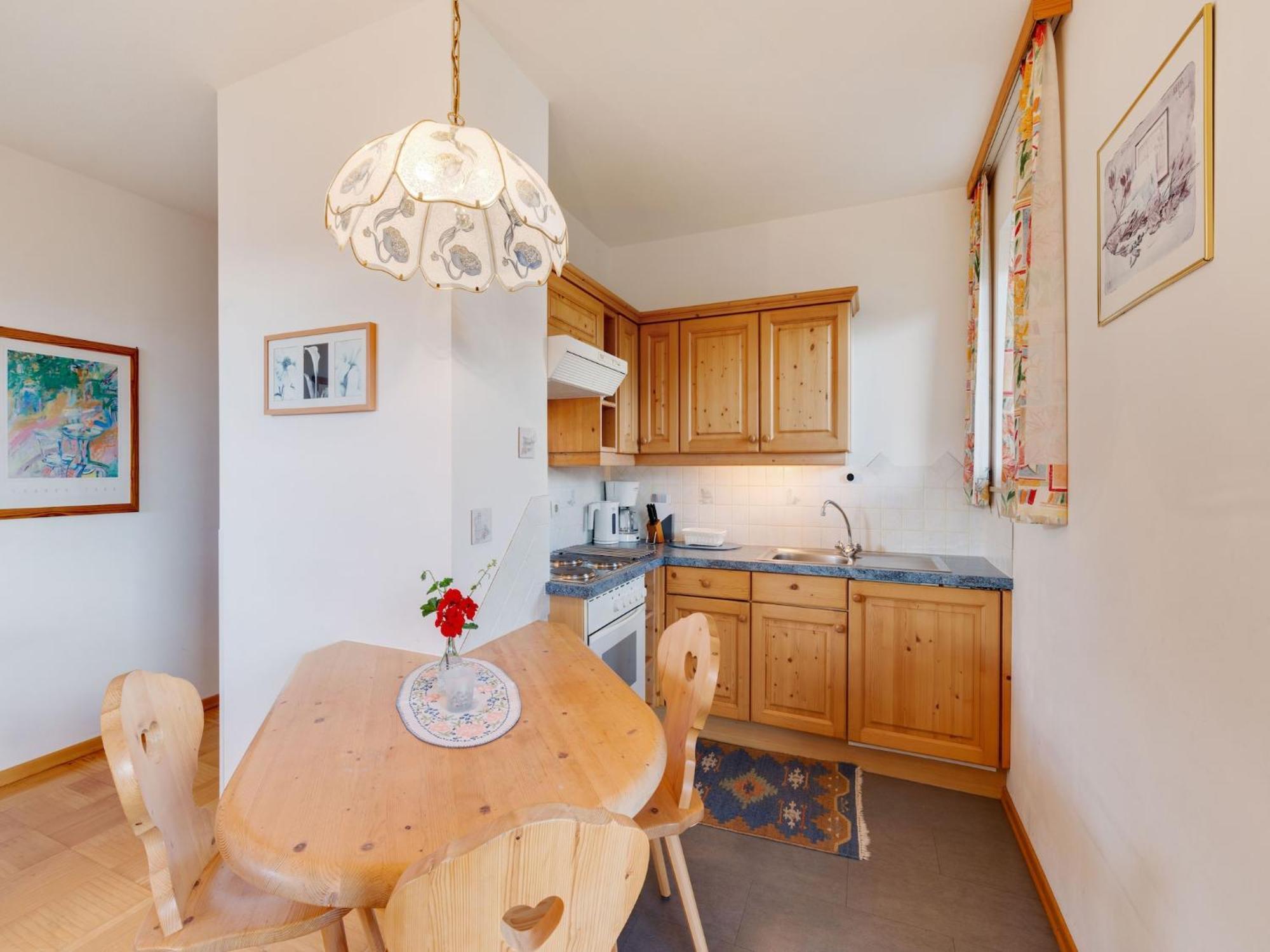 Cozy Apartment in Afritz am See near Gerlitzen Ski Area Exterior foto