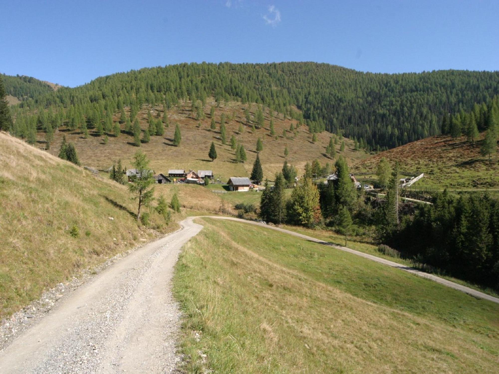 Cozy Apartment in Afritz am See near Gerlitzen Ski Area Exterior foto