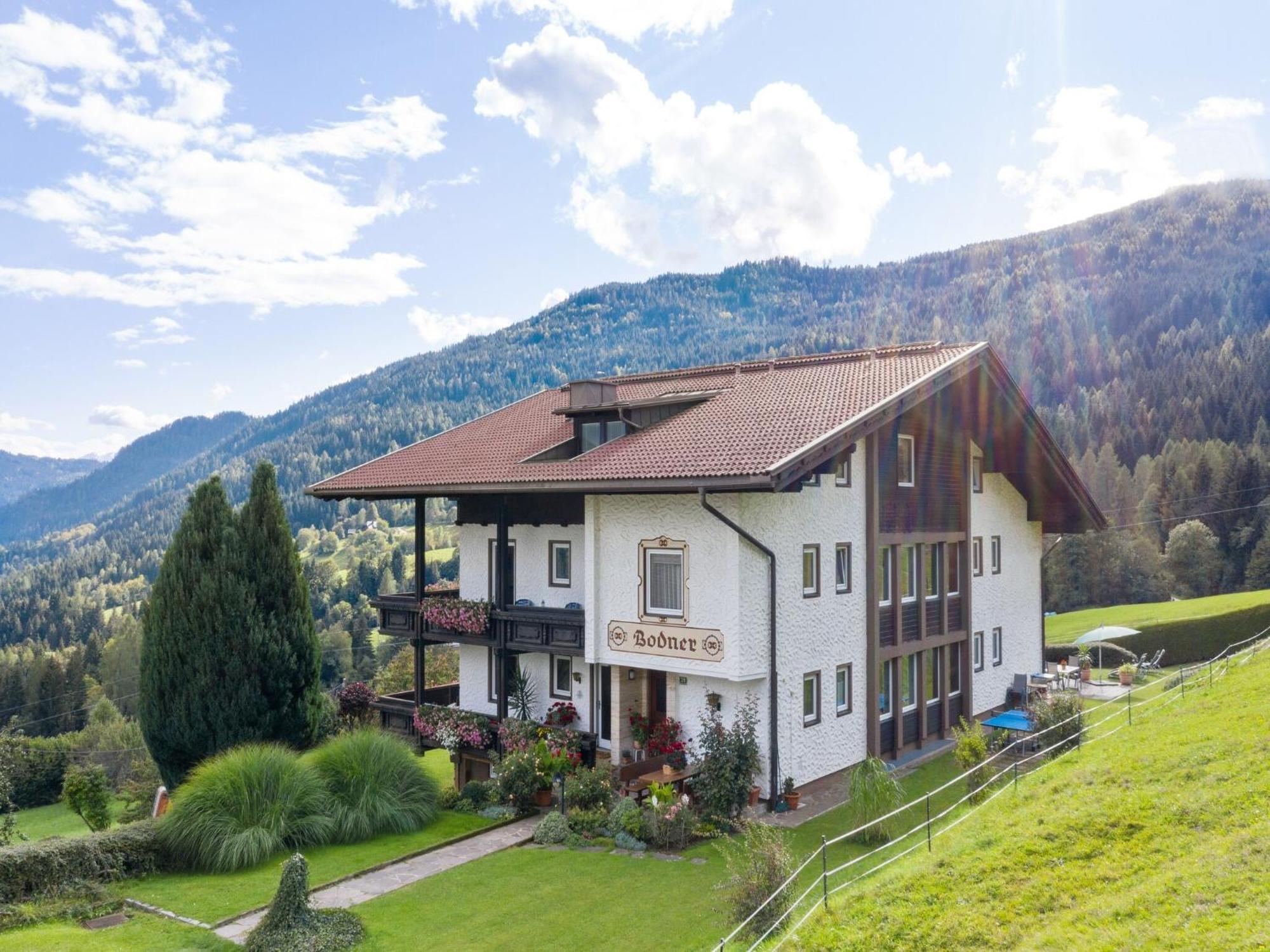 Cozy Apartment in Afritz am See near Gerlitzen Ski Area Exterior foto